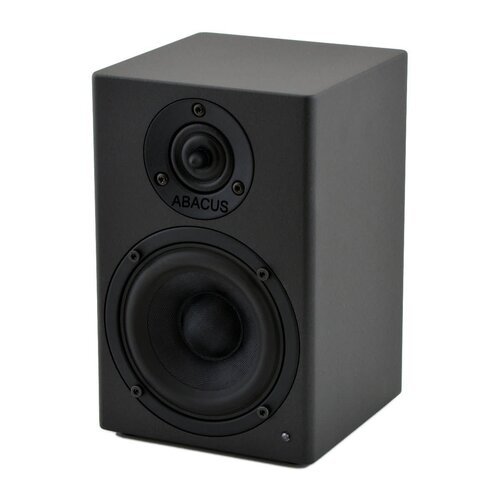 Abacus C-Box 3 Black (Pair)  Abacus C-Box 3 Black (Pair)