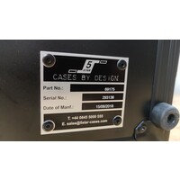5star Cases by Design - Pioneer DJ flightcase