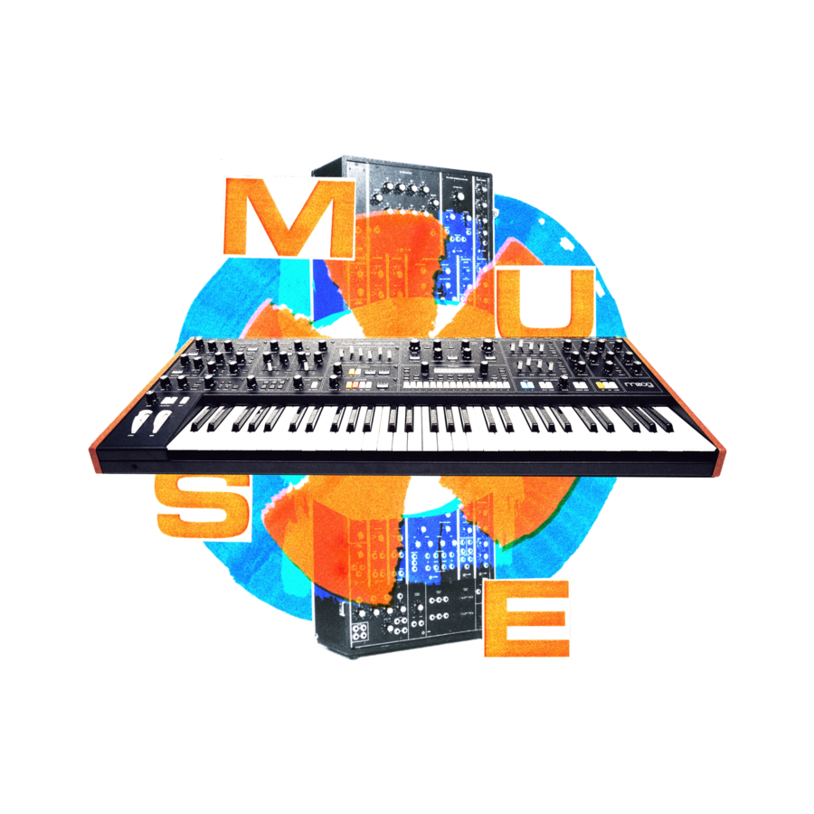 Moog Muse