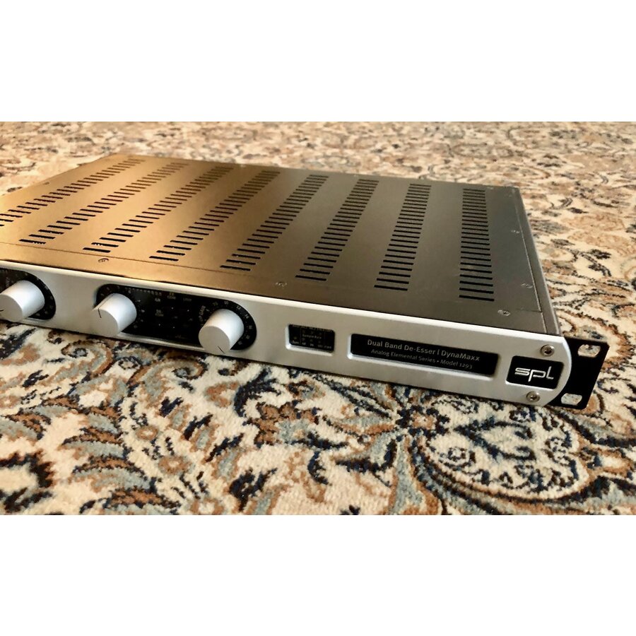 SPL Dynamaxx De-Esser