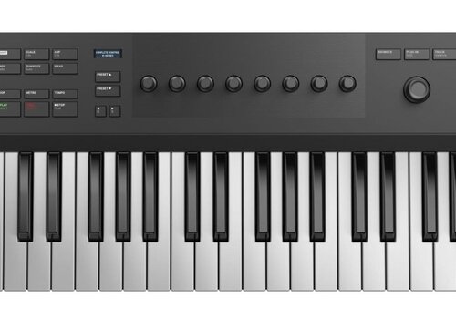 Native Instruments Komplete Kontrol A61 