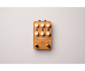 UAFX Enigmatic ‘82 Overdrive Special Amp Universal Audio UAFX Enigmatic '82 Overdrive Special Amp - Turnlab