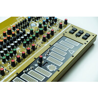 Elta Music SOLAR 42F Green Brown