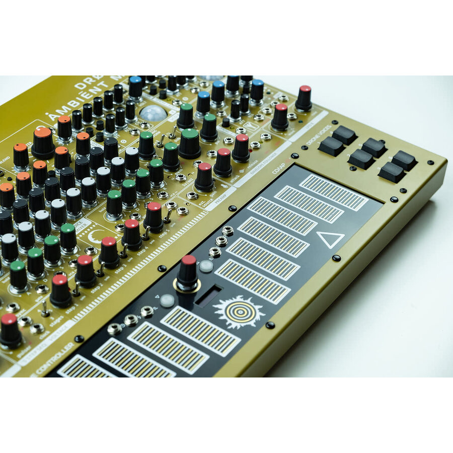 Elta Music SOLAR 42F Green Brown
