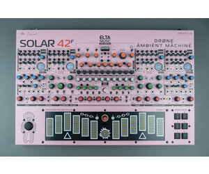 Elta Music SOLAR 42F Pink - Turnlab