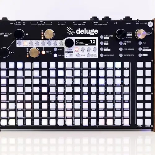 Synthstrom Deluge  Synthstrom Deluge