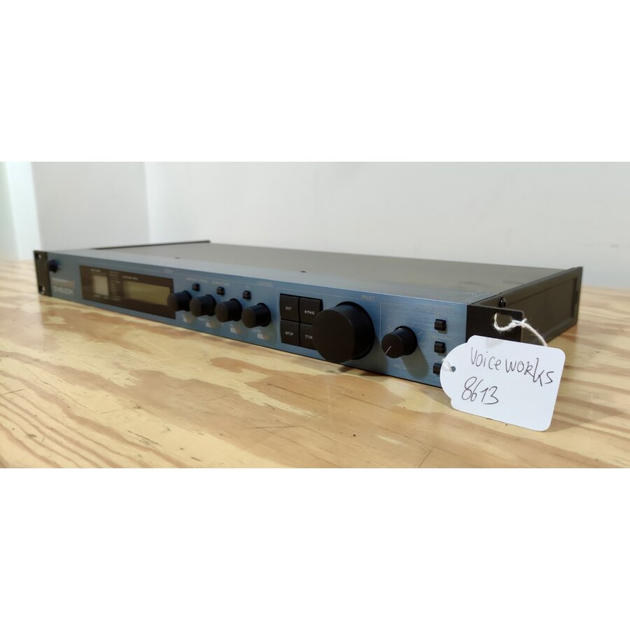TC Helicon Voiceworks Vocal Harmonizer