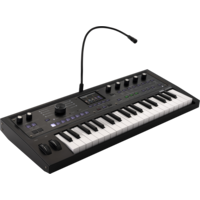 Korg Microkorg 2 Black Limited Edition