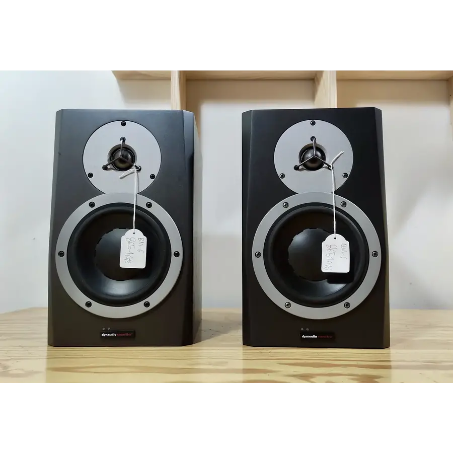 Dynaudio BM 6A mk2 (pair)