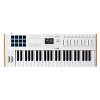 Arturia Keylab Mk3 49 White