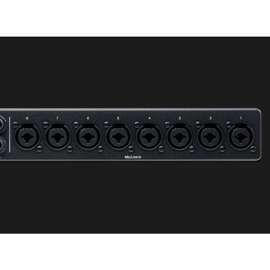 Quantum HD 8 USB-C Audio Interface