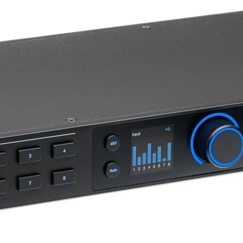 Quantum HD 8 USB-C Audio Interface 