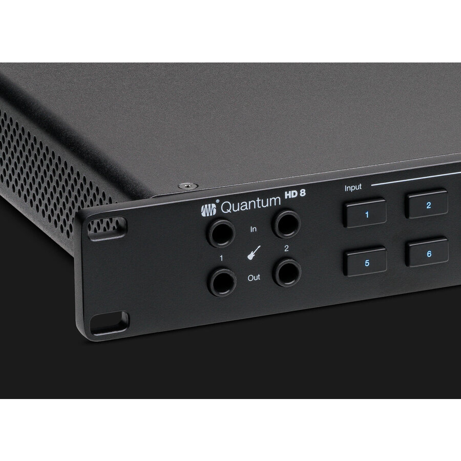 Quantum HD 8 USB-C Audio Interface