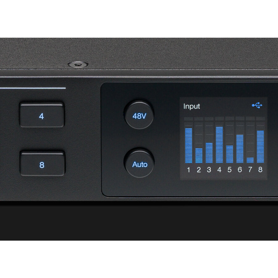 Quantum HD 8 USB-C Audio Interface