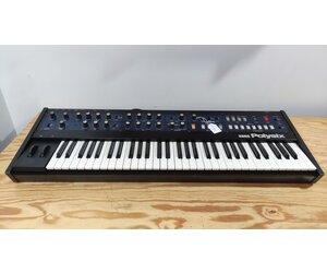 Korg Polysix - Turnlab