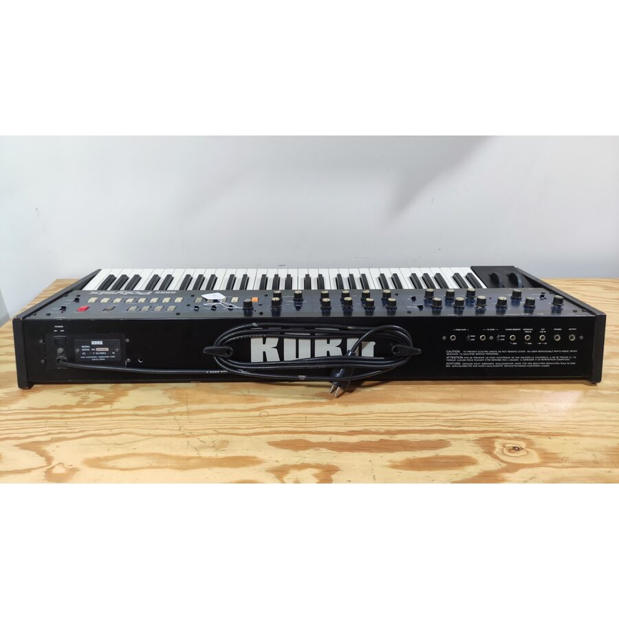 Korg Polysix