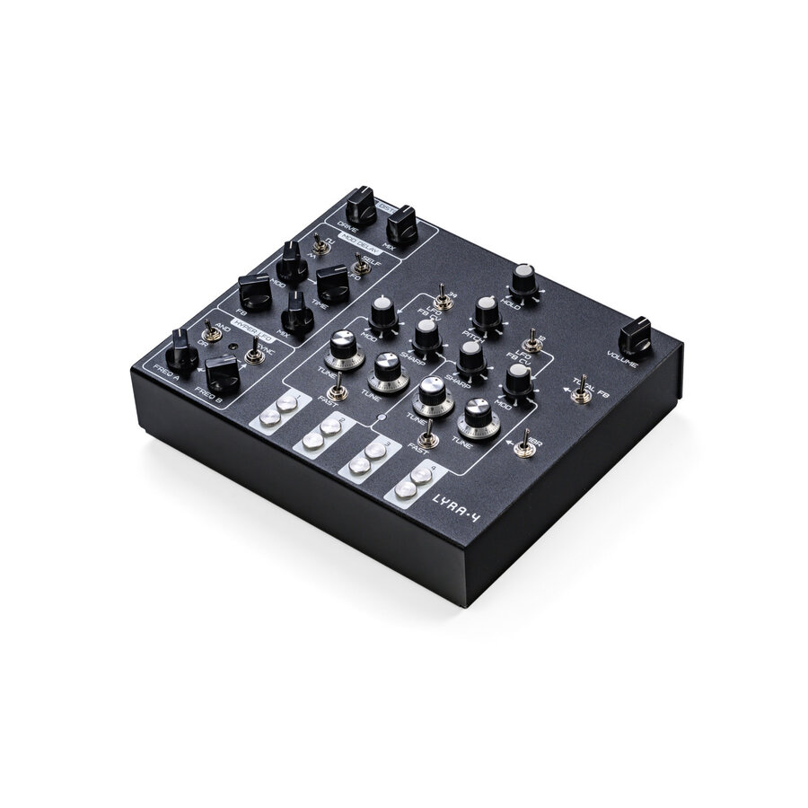 Soma Lyra-4 Black