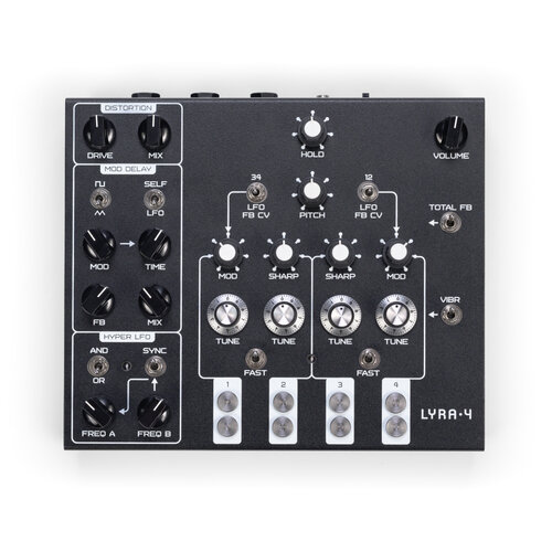 Soma Lyra-4 Black  Soma Lyra-4 Black