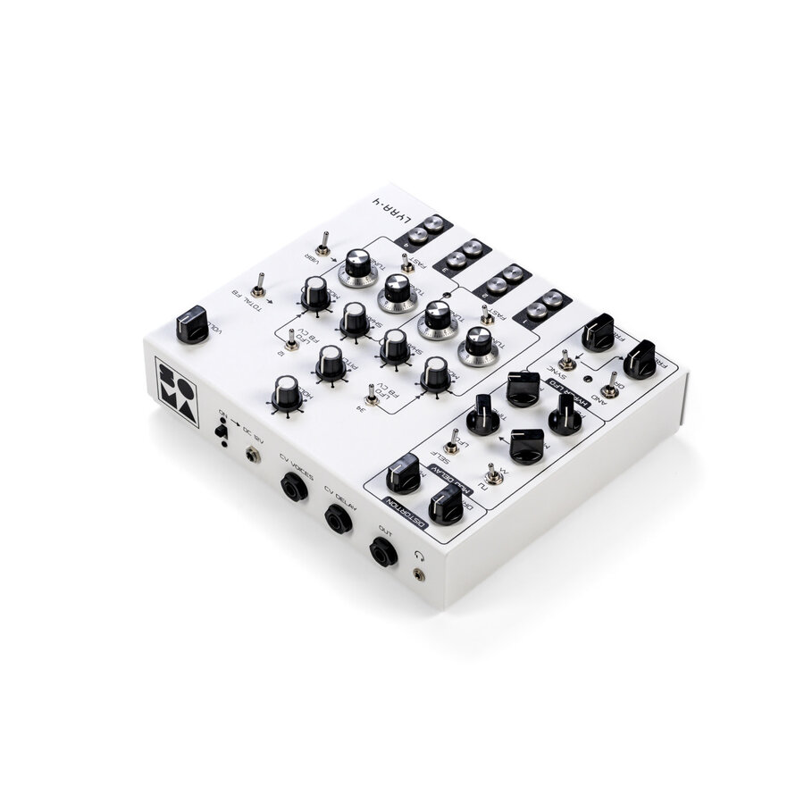 Soma Lyra-4 White