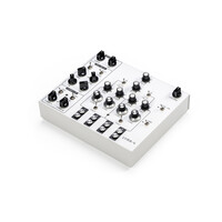 Soma Lyra-4 Reissue White