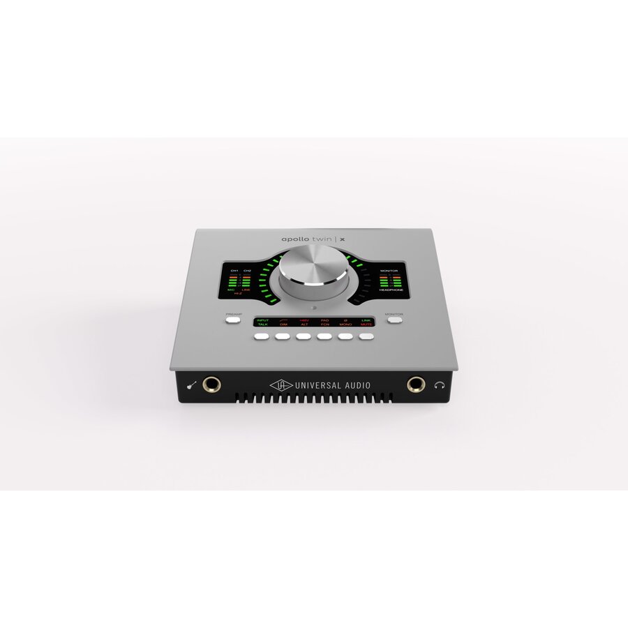 Universal Audio Apollo Twin X Duo Studio+ | Gen 2