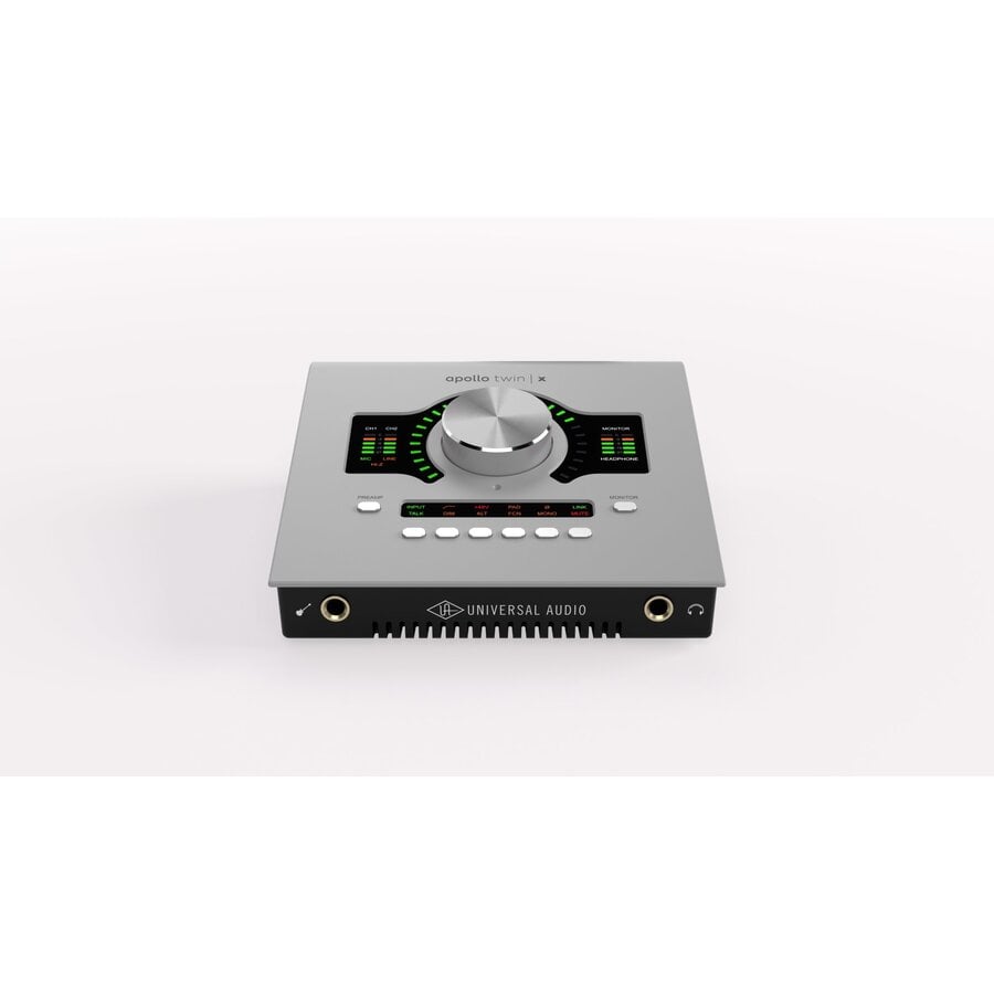 Universal Audio Apollo Twin X Quad Essentials+ | Gen 2