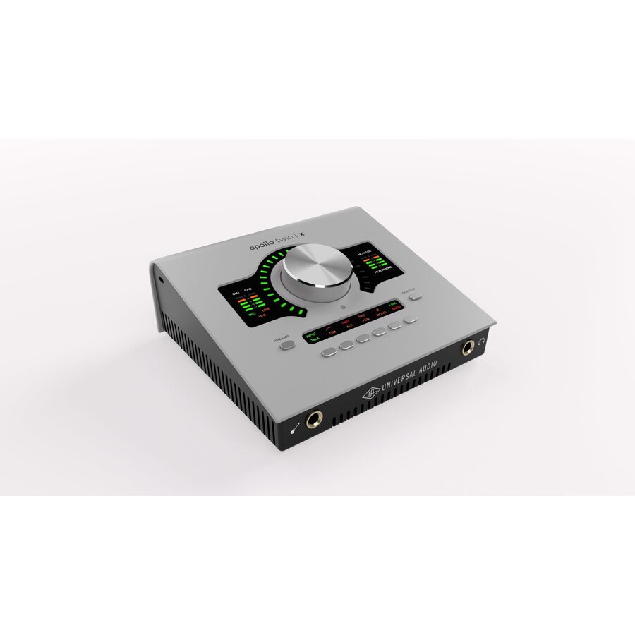Universal Audio Apollo Twin X Quad Studio+ | Gen 2