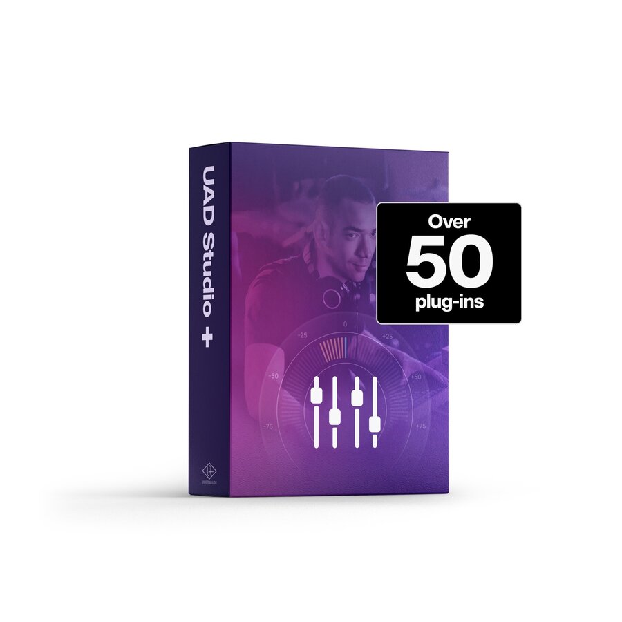 Universal Audio Apollo Twin X Quad Studio+ | Gen 2