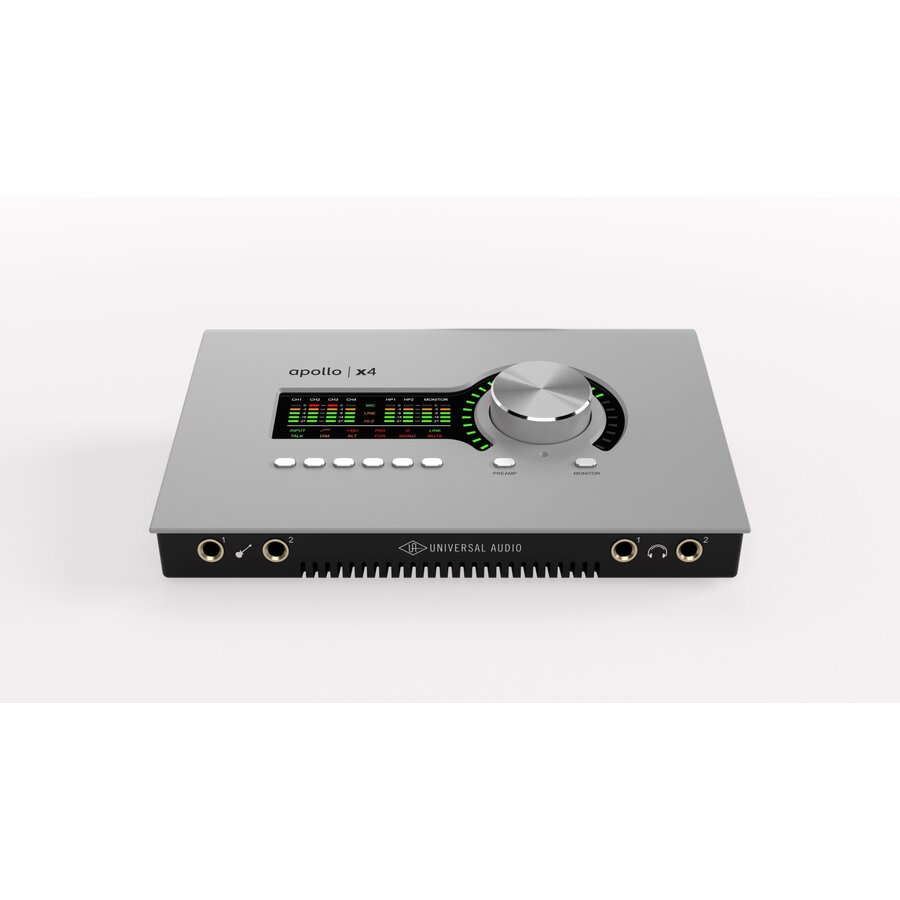 Universal Audio Apollo X4 Studio+ | Gen 2