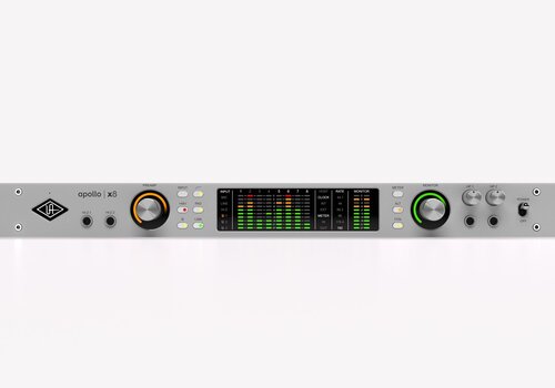 Universal Audio Apollo X8 Studio+ | Gen 2 