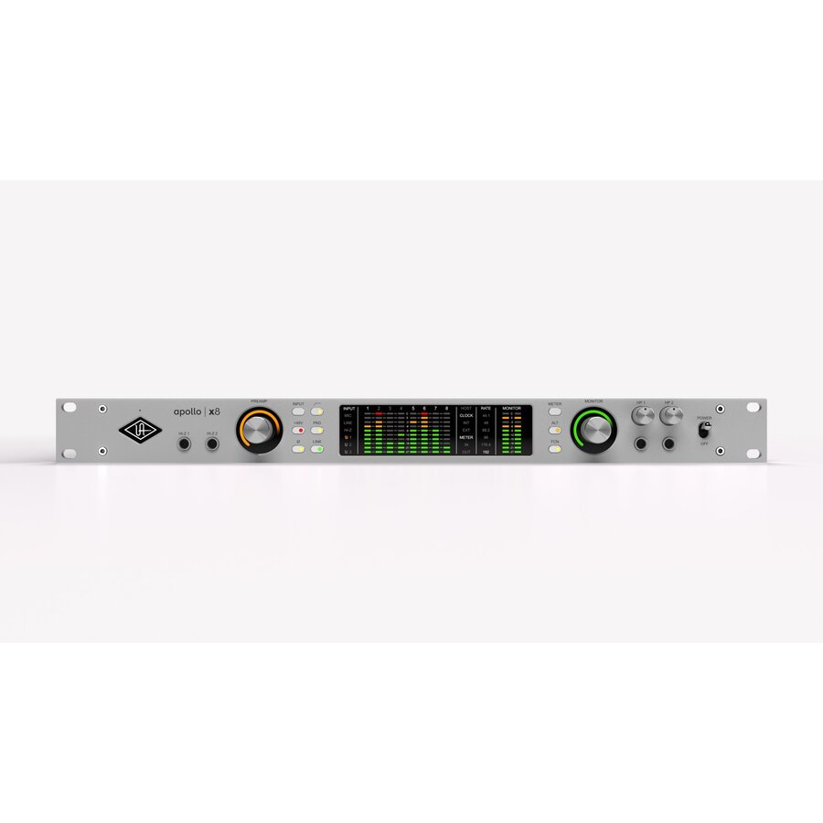 Universal Audio Apollo X8 Studio+ | Gen 2