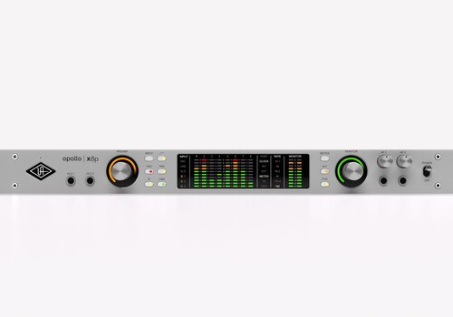 Universal Audio Apollo X8p Studio+ | Gen 2 