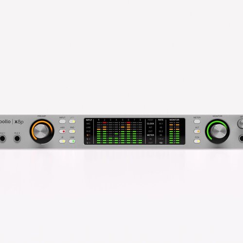 Universal Audio Apollo X8p Studio+ | Gen 2 