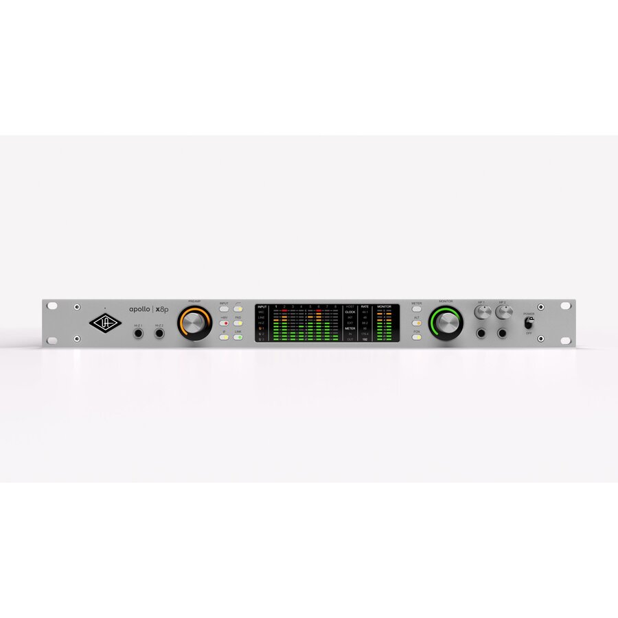 Universal Audio Apollo X8p Studio+ | Gen 2