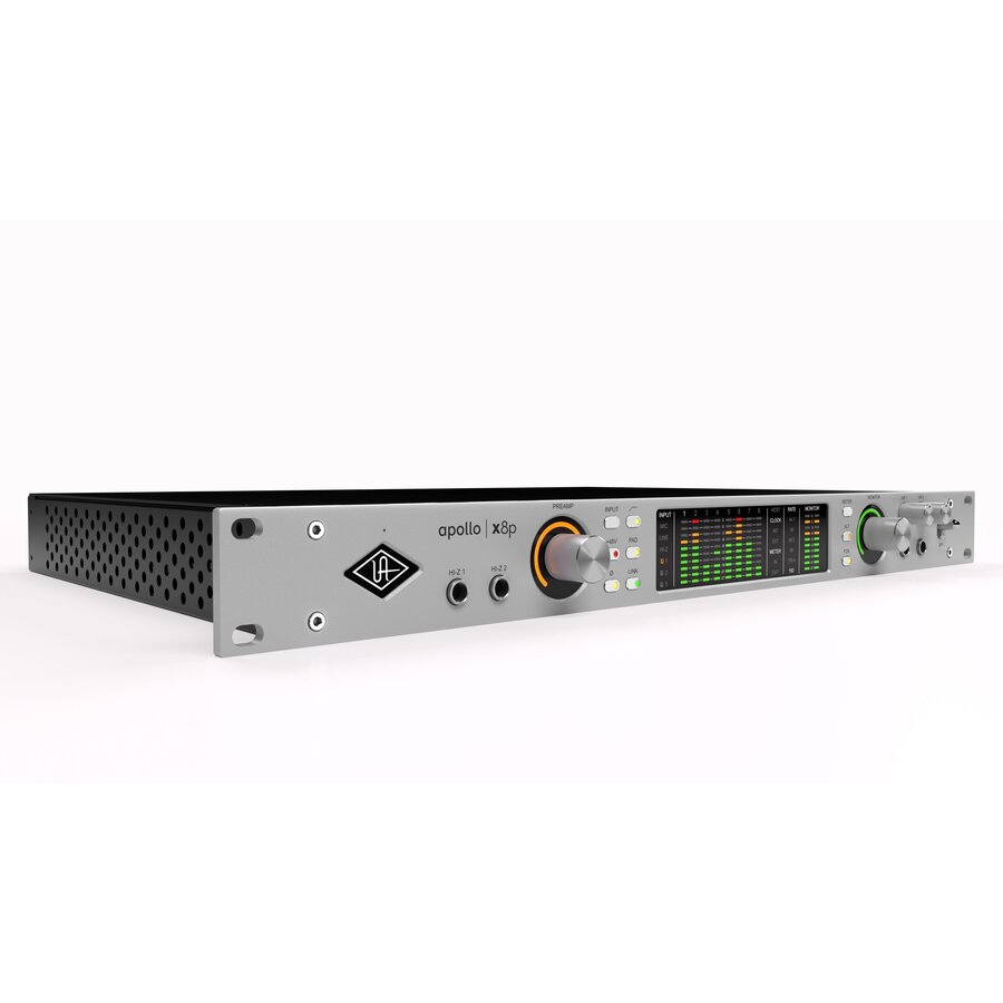 Universal Audio Apollo X8p Studio+ | Gen 2