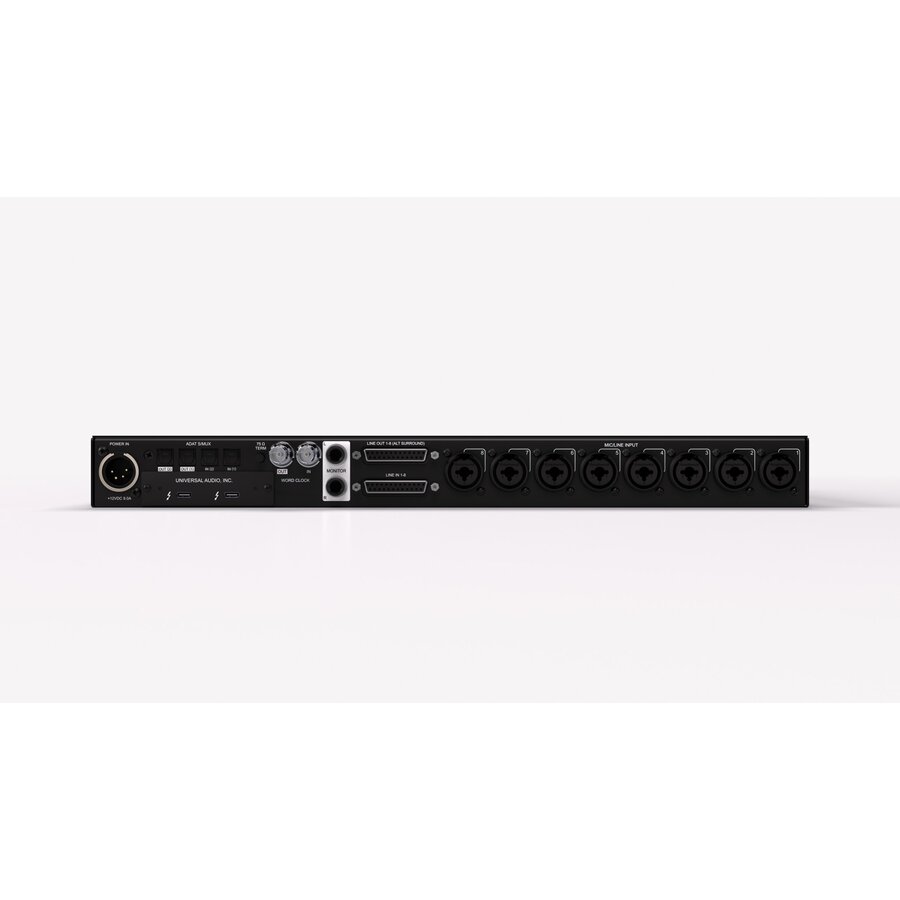 Universal Audio Apollo X8p Studio+ | Gen 2