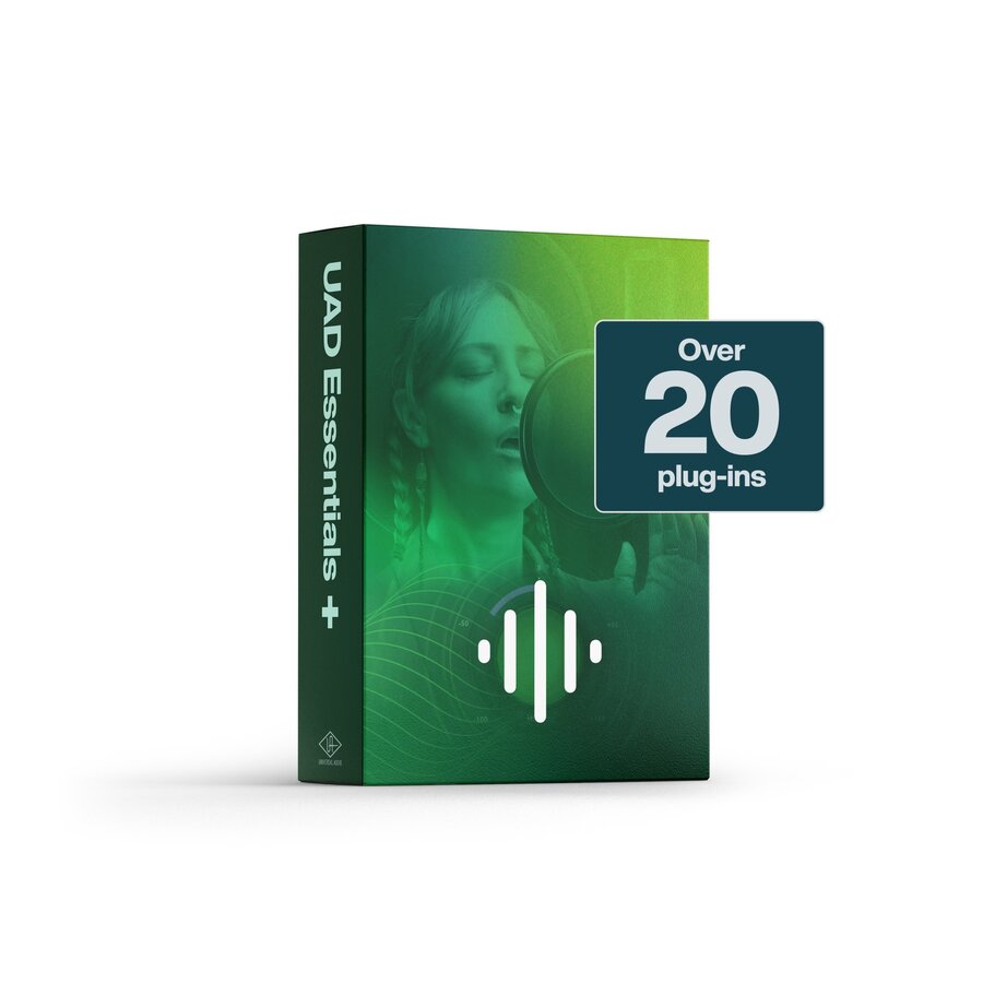 Universal Audio Apollo X8p Essentials+ | Gen 2