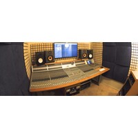 Audient ASP 8024 36 PB + TT Patchbay