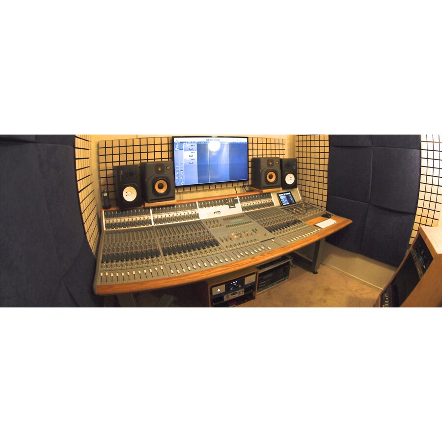 Audient ASP 8024 36 PB + TT Patchbay
