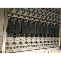Audient ASP 8024 36 PB + TT Patchbay