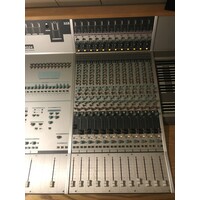 Audient ASP 8024 36 PB + TT Patchbay