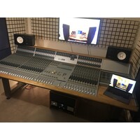 Audient ASP 8024 36 PB + TT Patchbay
