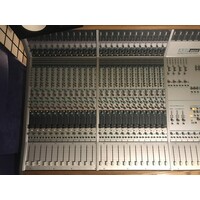 Audient ASP 8024 36 PB + TT Patchbay