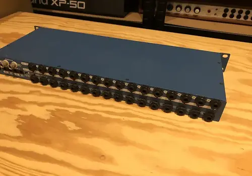 Creamware A-16 + adapter 