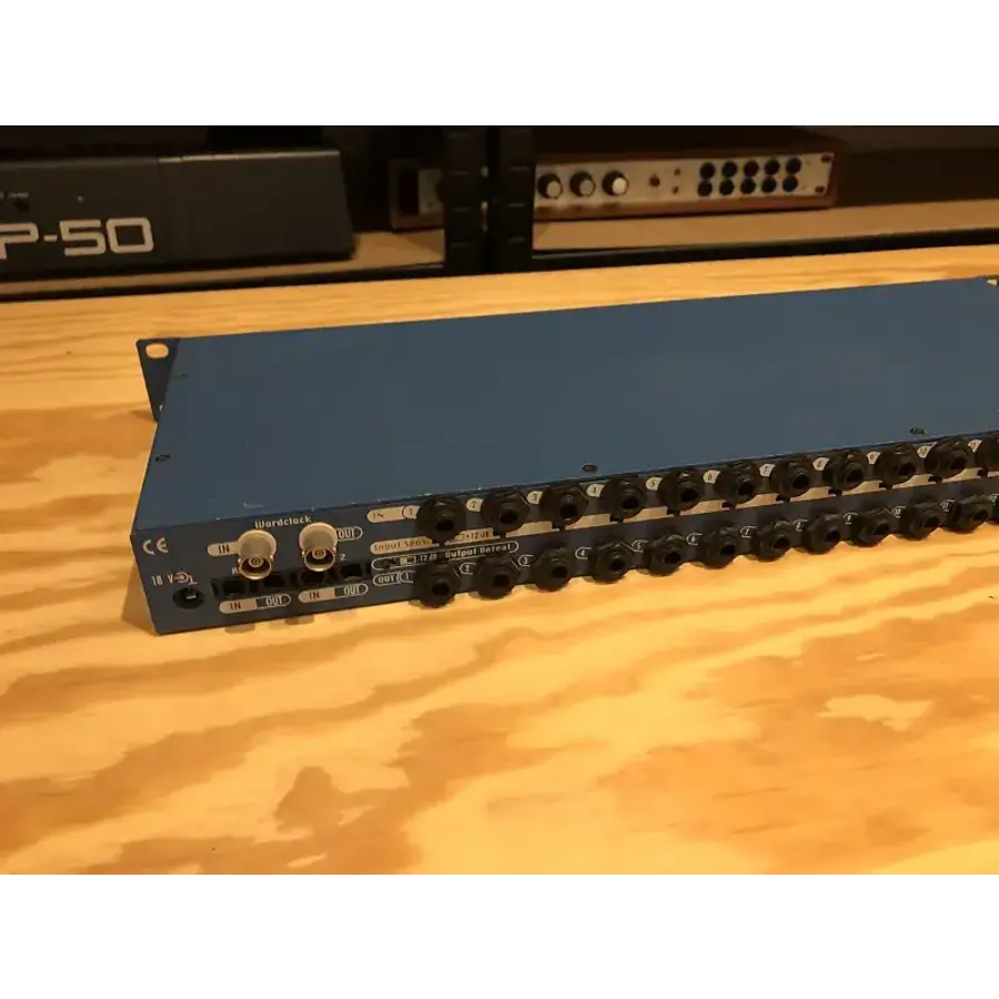Creamware A-16 + adapter