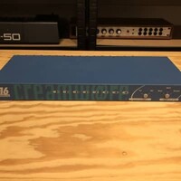 Creamware A-16 + adapter