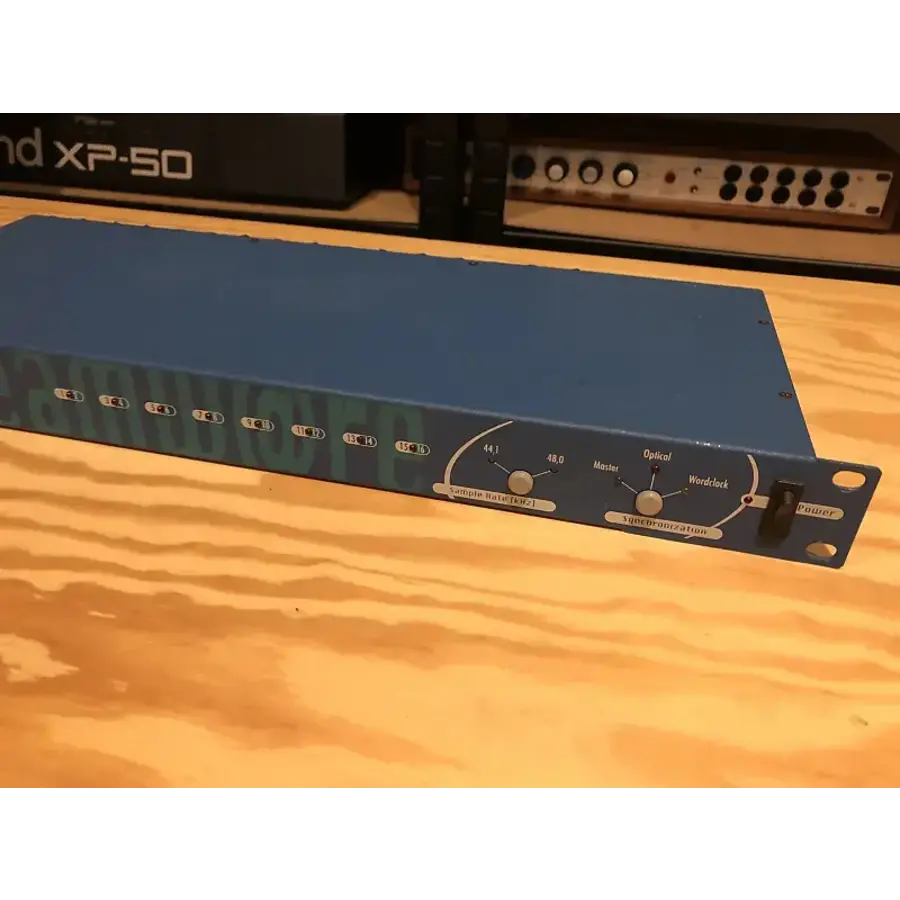 Creamware A-16 + adapter