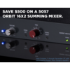 Rupert Neve Design Rupert Neve Orbit Summing Mixer 5057