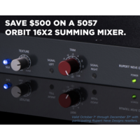 Rupert Neve Orbit Summing Mixer 5057