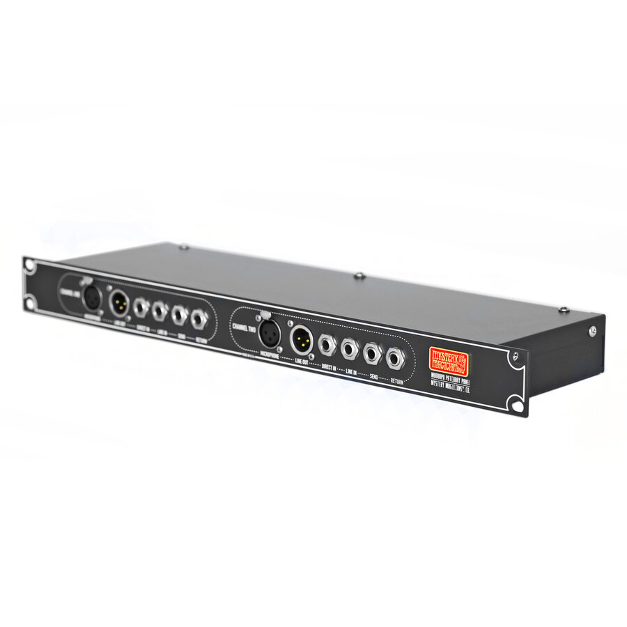 Mystery Magicians M808APB Patchbay for M808A Rear Connections